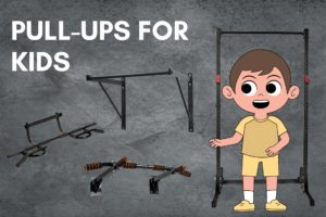 Pull-Ups for Kids: Developing Healthy Habits Early