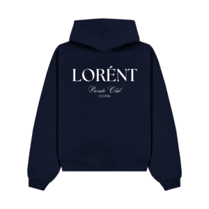 Lorént Private Club Hoodie
